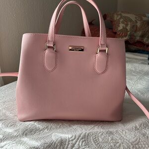 Pink Handbag